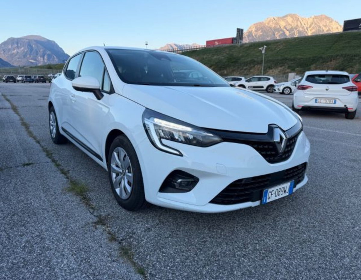 Renault Clio Blue dCi 85 CV 5 porte Business (3)
