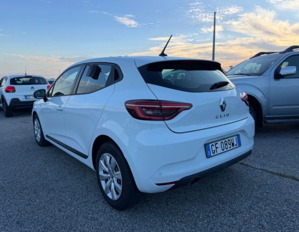 Renault Clio Blue dCi 85 CV 5 porte Business (6)