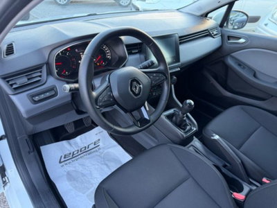 Renault Clio Blue dCi 85 CV 5 porte Business (9)