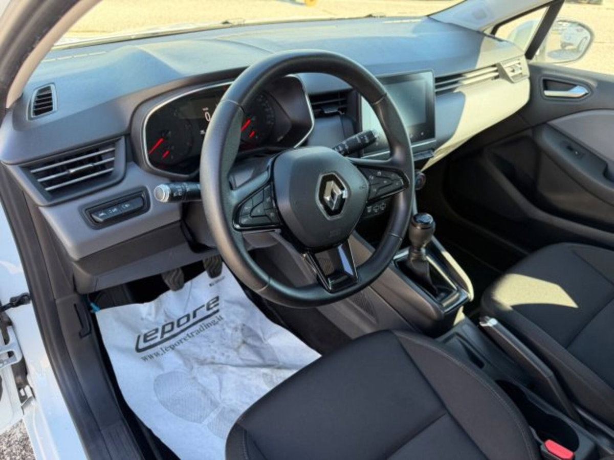 Renault Clio Blue dCi 85 CV 5 porte Business (10)