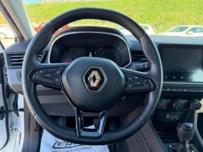 Renault Clio Blue dCi 85 CV 5 porte Business (11)