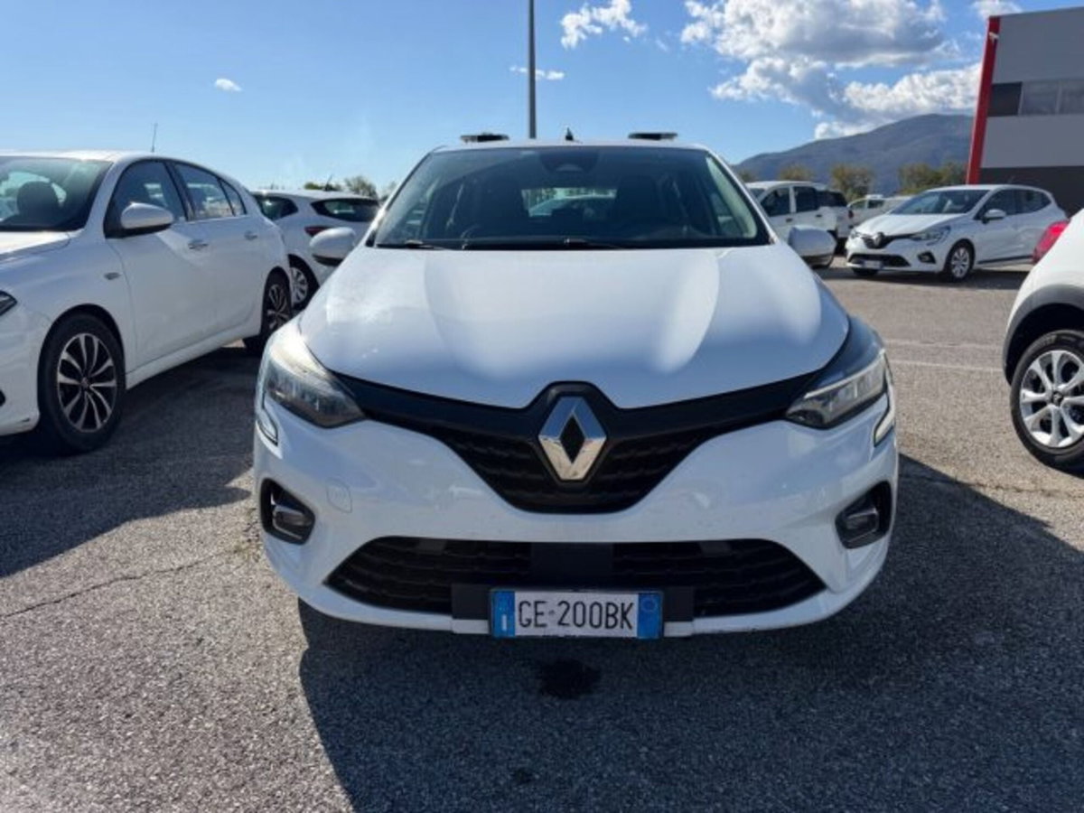 Renault Clio Blue dCi 85 CV 5 porte Business (2)