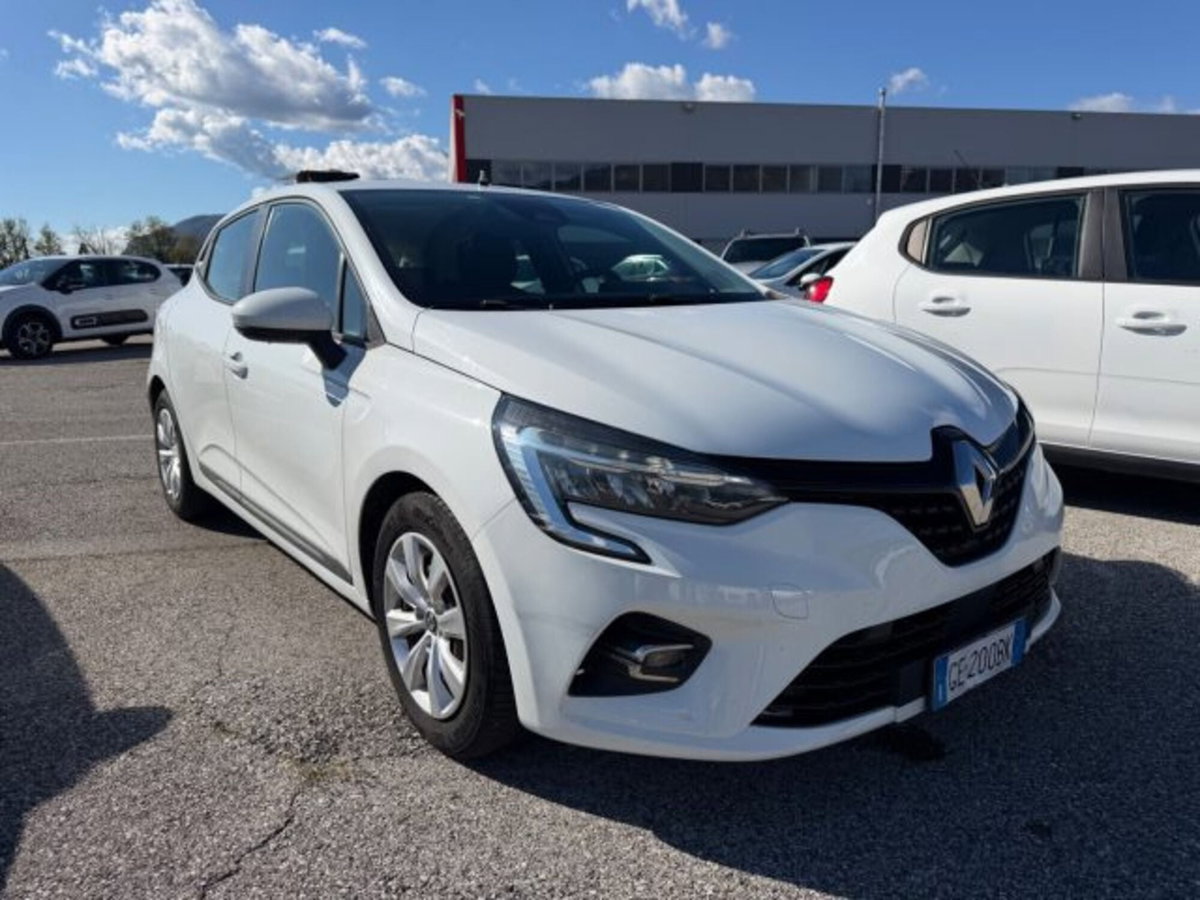 Renault Clio Blue dCi 85 CV 5 porte Business (3)
