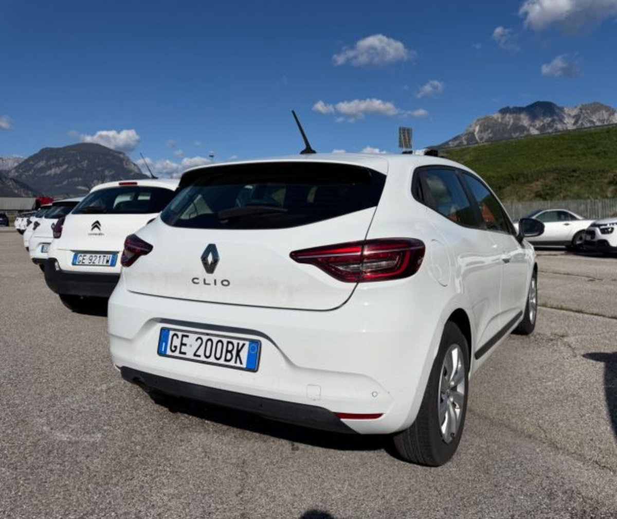 Renault Clio Blue dCi 85 CV 5 porte Business (4)