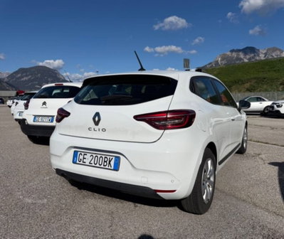 Renault Clio Blue dCi 85 CV 5 porte Business (4)