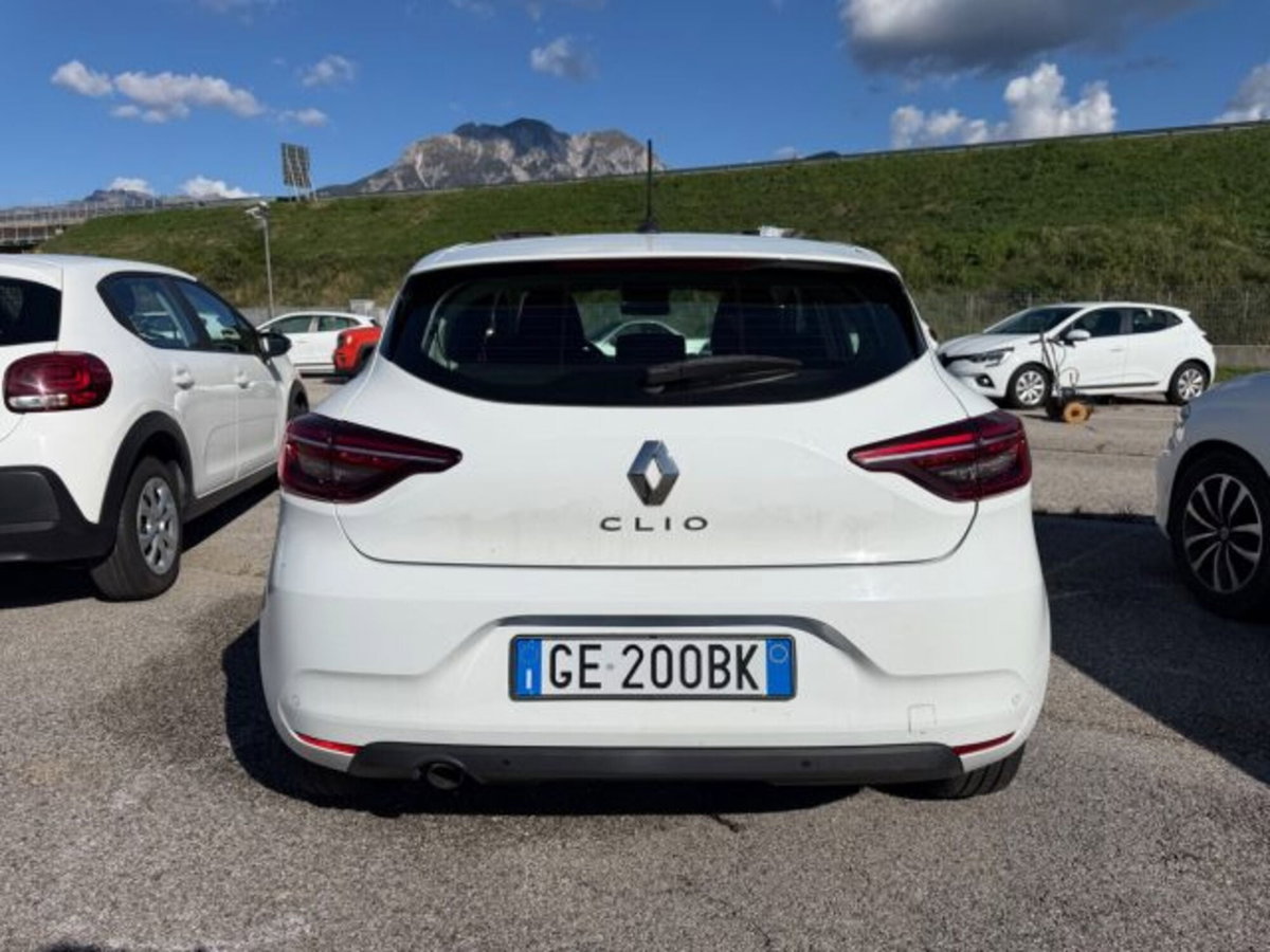 Renault Clio Blue dCi 85 CV 5 porte Business (5)