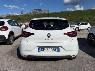 Renault Clio Blue dCi 85 CV 5 porte Business (5)
