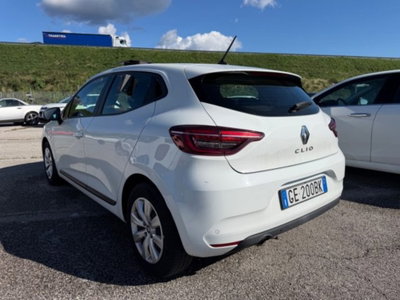 Renault Clio Blue dCi 85 CV 5 porte Business (6)