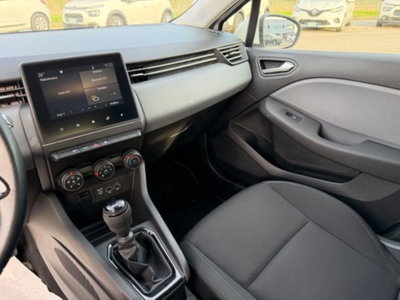 Renault Clio Blue dCi 85 CV 5 porte Business (11)