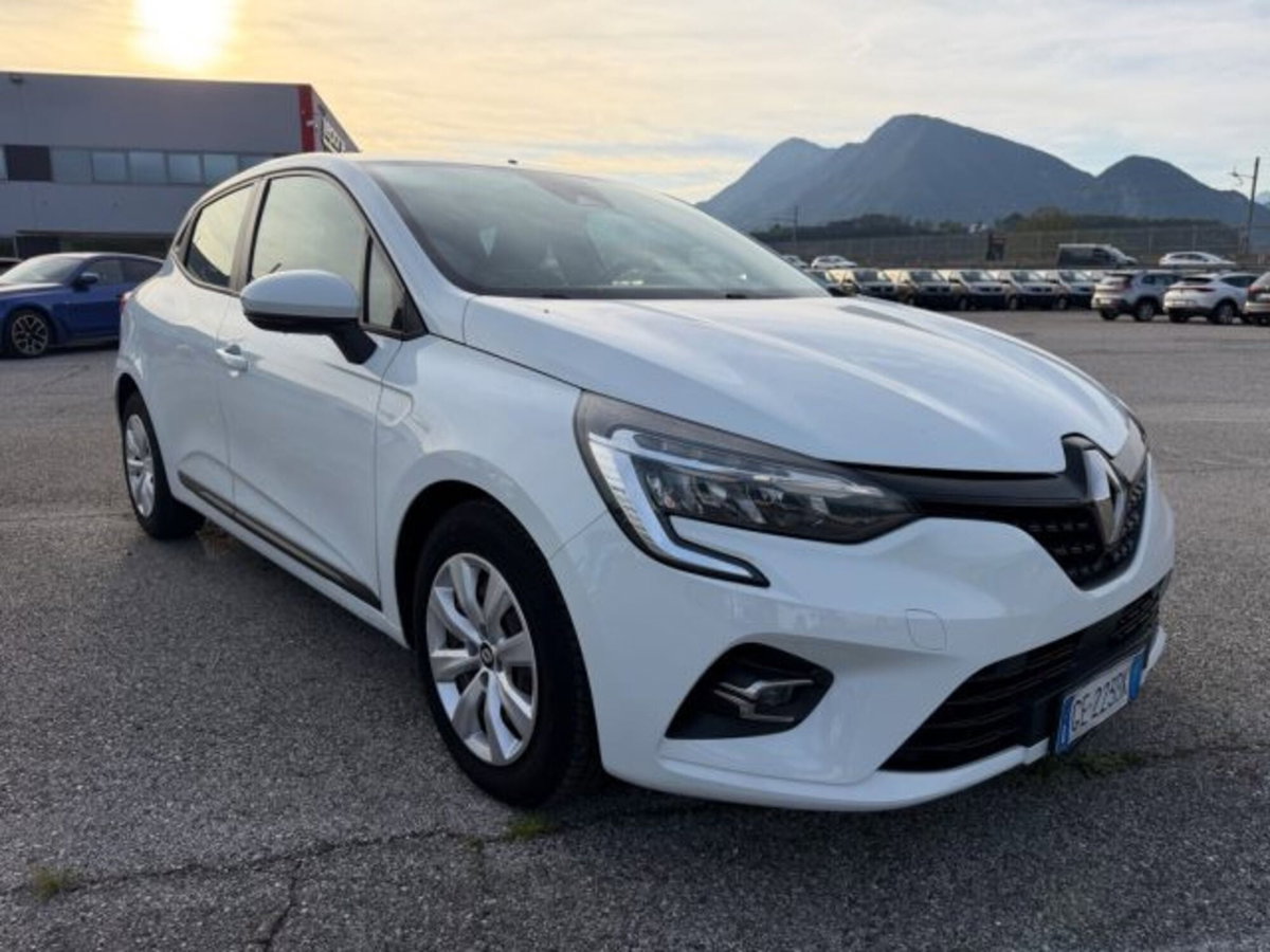 Renault Clio Blue dCi 85 CV 5 porte Business (3)