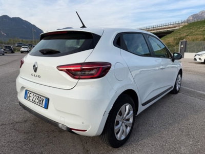 Renault Clio Blue dCi 85 CV 5 porte Business (4)
