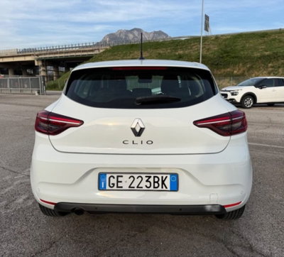 Renault Clio Blue dCi 85 CV 5 porte Business (5)
