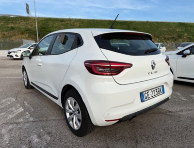 Renault Clio Blue dCi 85 CV 5 porte Business (6)