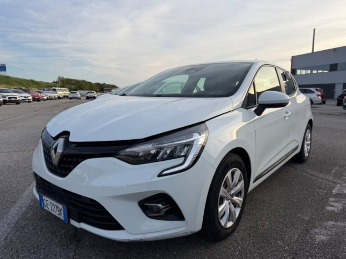 Renault Clio Blue dCi 85 CV 5 porte Business