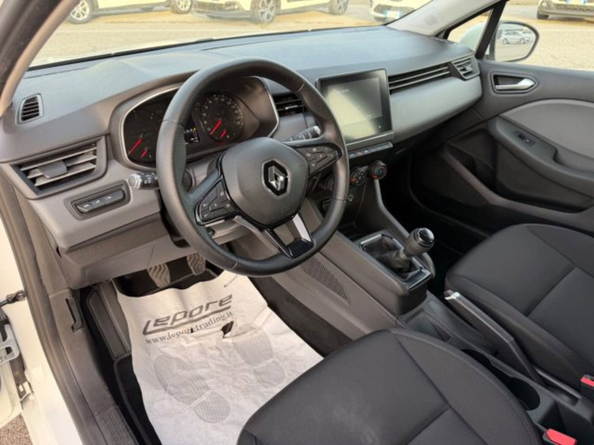 Renault Clio Blue dCi 85 CV 5 porte Business (10)