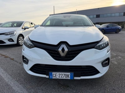 Renault Clio Blue dCi 85 CV 5 porte Business (2)