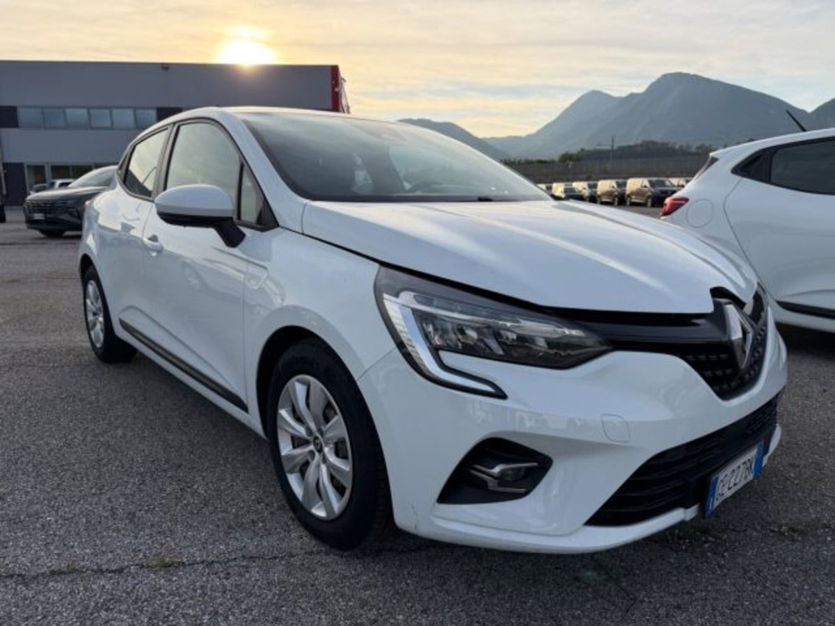Renault Clio Blue dCi 85 CV 5 porte Business (3)