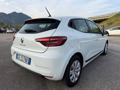 Renault Clio Blue dCi 85 CV 5 porte Business (4)