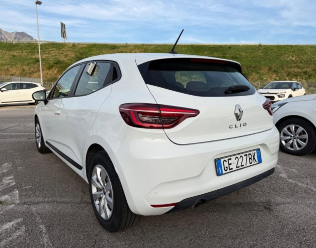 Renault Clio Blue dCi 85 CV 5 porte Business (6)