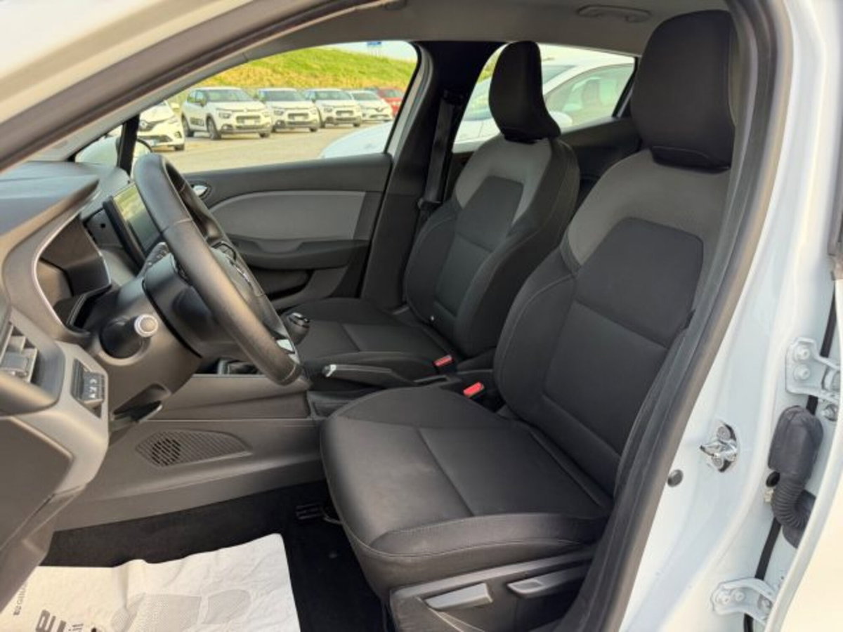 Renault Clio Blue dCi 85 CV 5 porte Business (9)