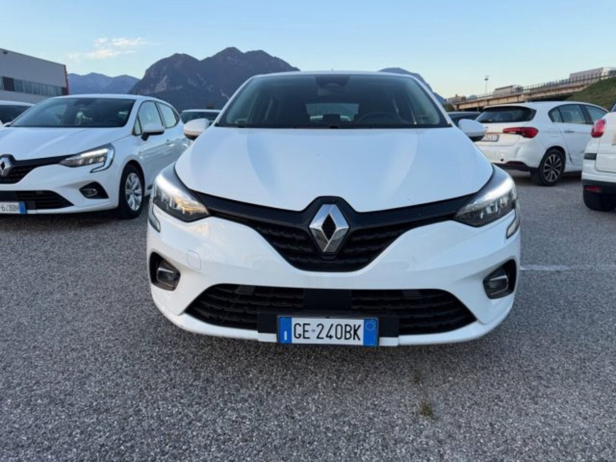 Renault Clio Blue dCi 85 CV 5 porte Business (2)