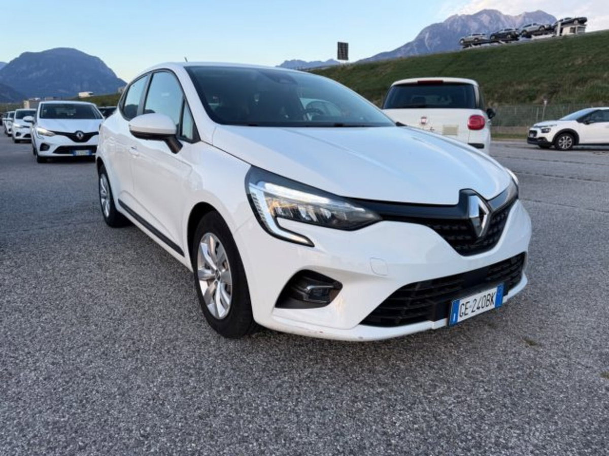 Renault Clio Blue dCi 85 CV 5 porte Business (3)