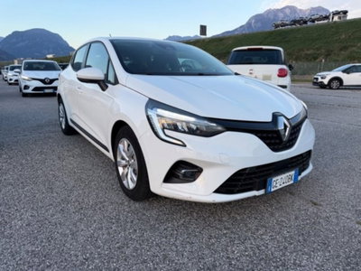 Renault Clio Blue dCi 85 CV 5 porte Business (3)