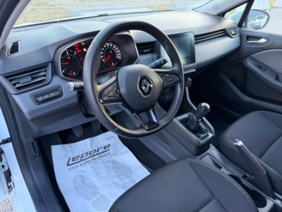 Renault Clio Blue dCi 85 CV 5 porte Business (9)
