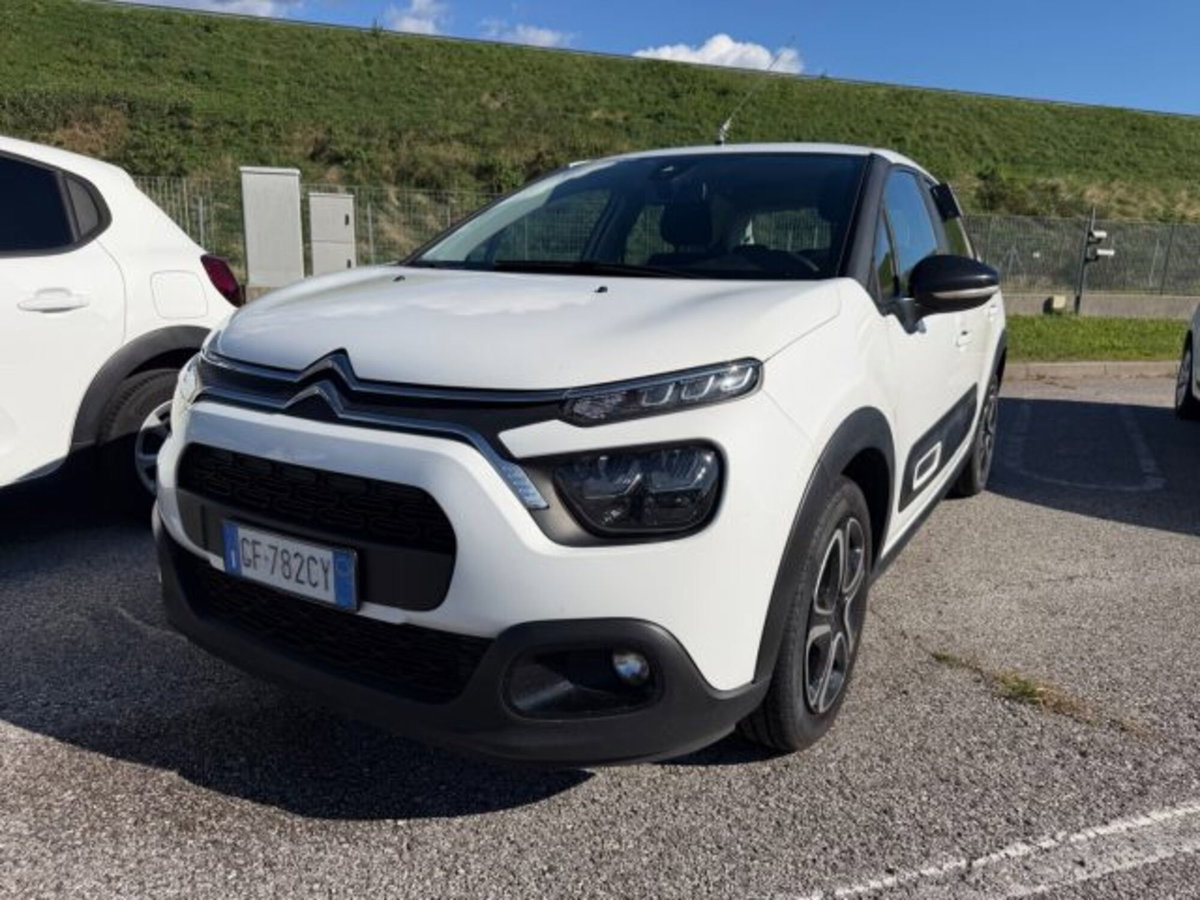 Citroen C3 BlueHDi 100 S&S Feel Pack