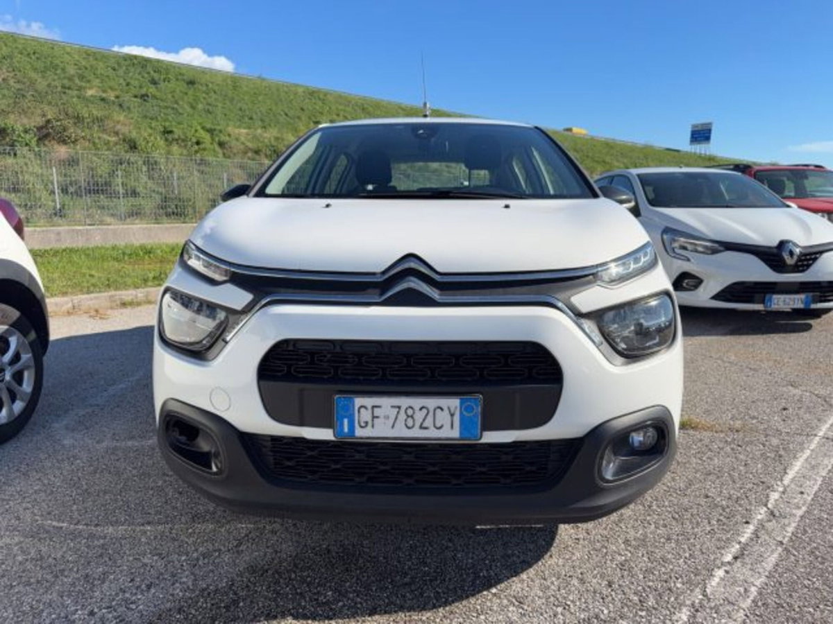 Citroen C3 BlueHDi 100 S&S Feel Pack (2)