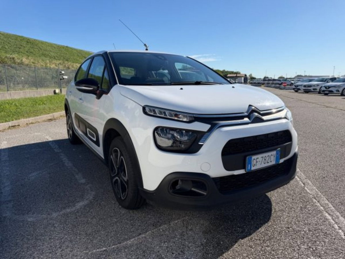 Citroen C3 BlueHDi 100 S&S Feel Pack (3)