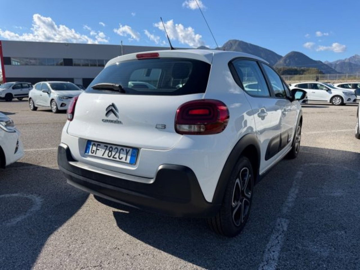 Citroen C3 BlueHDi 100 S&S Feel Pack (4)
