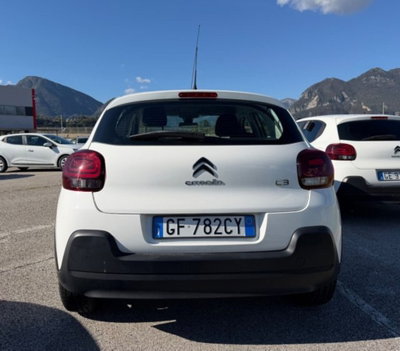 Citroen C3 BlueHDi 100 S&S Feel Pack (5)