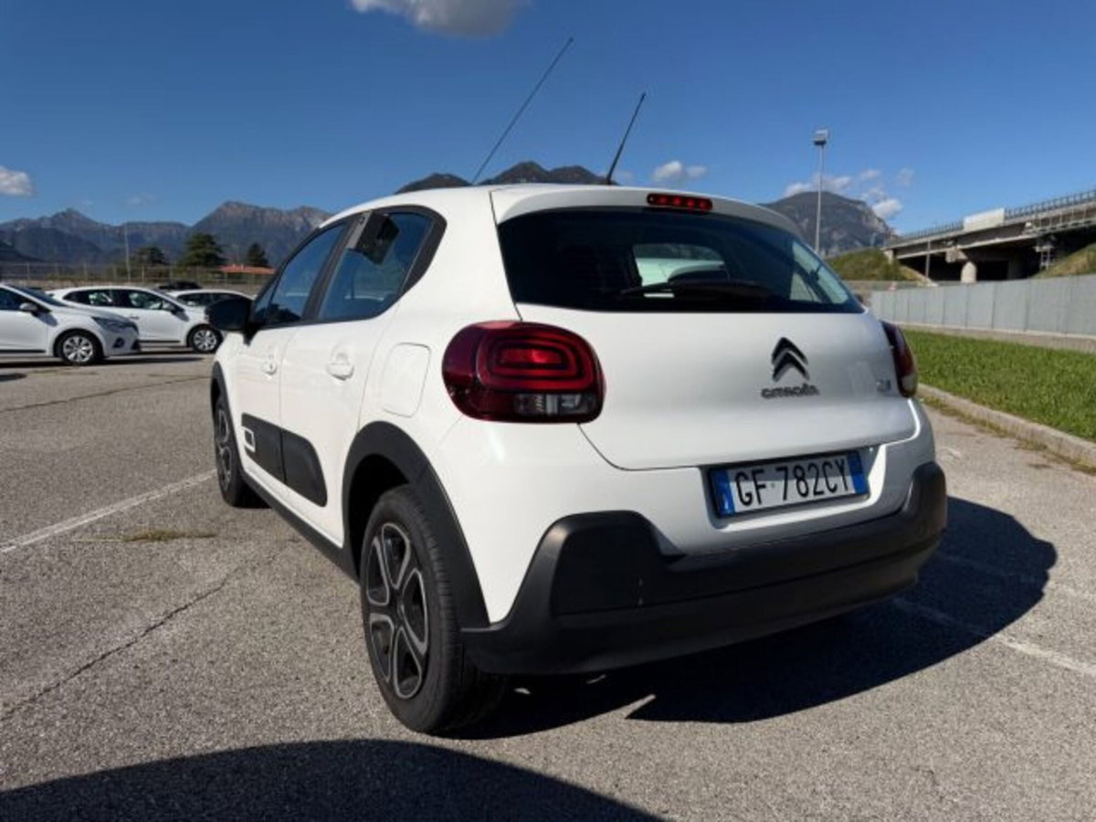 Citroen C3 BlueHDi 100 S&S Feel Pack (6)