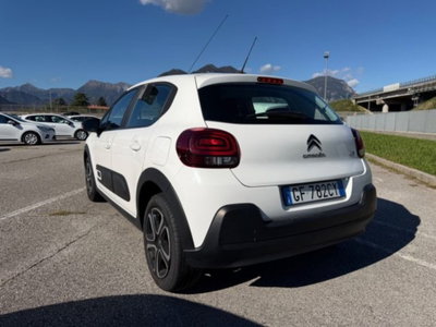 Citroen C3 BlueHDi 100 S&S Feel Pack (6)