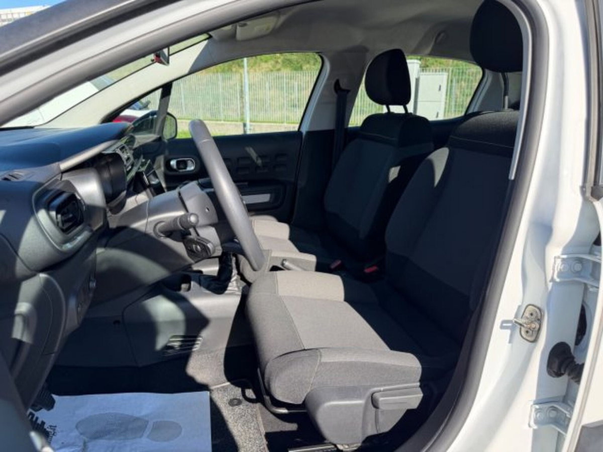 Citroen C3 BlueHDi 100 S&S Feel Pack (8)