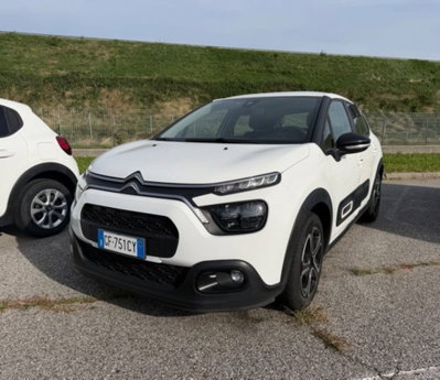 Citroen C3 BlueHDi 100 S&S Feel Pack usata
