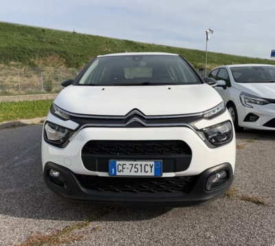 Citroen C3 BlueHDi 100 S&S Feel Pack (2)