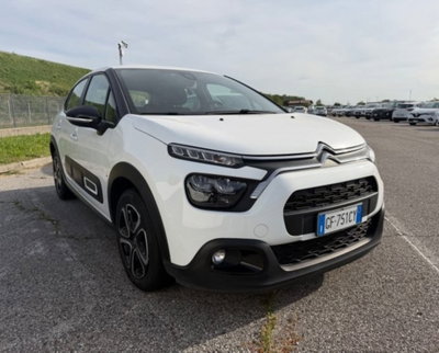Citroen C3 BlueHDi 100 S&S Feel Pack (3)