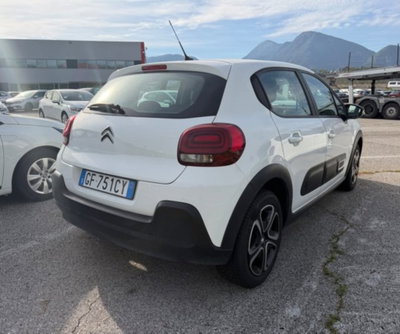 Citroen C3 BlueHDi 100 S&S Feel Pack (4)