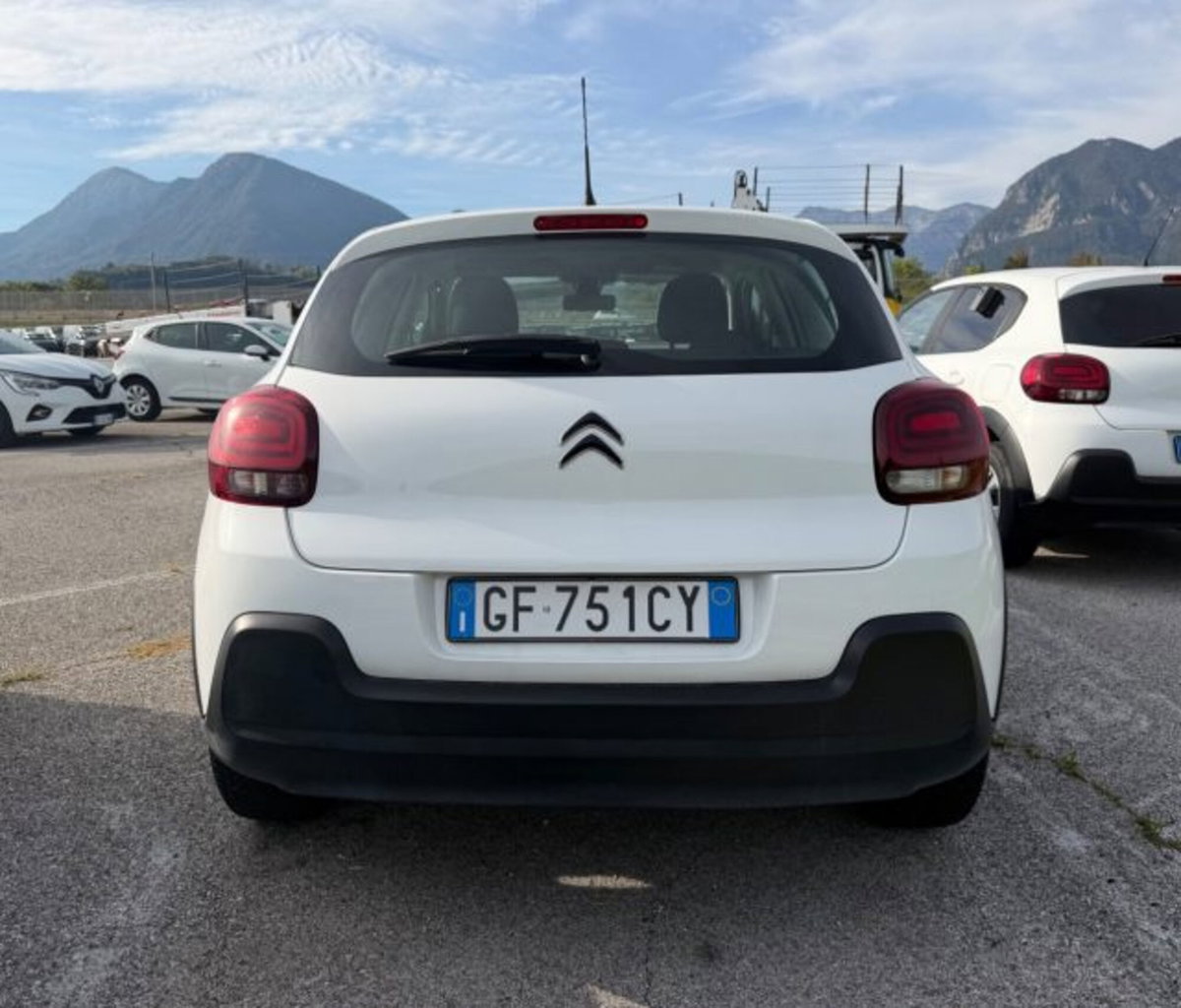 Citroen C3 BlueHDi 100 S&S Feel Pack (5)