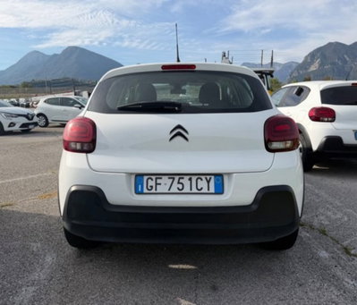 Citroen C3 BlueHDi 100 S&S Feel Pack (5)