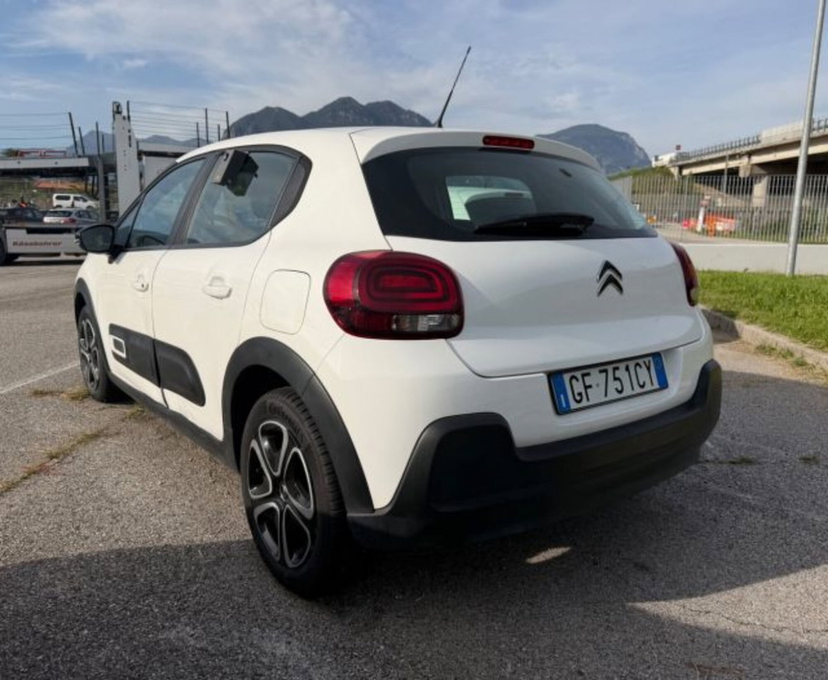 Citroen C3 BlueHDi 100 S&S Feel Pack (6)