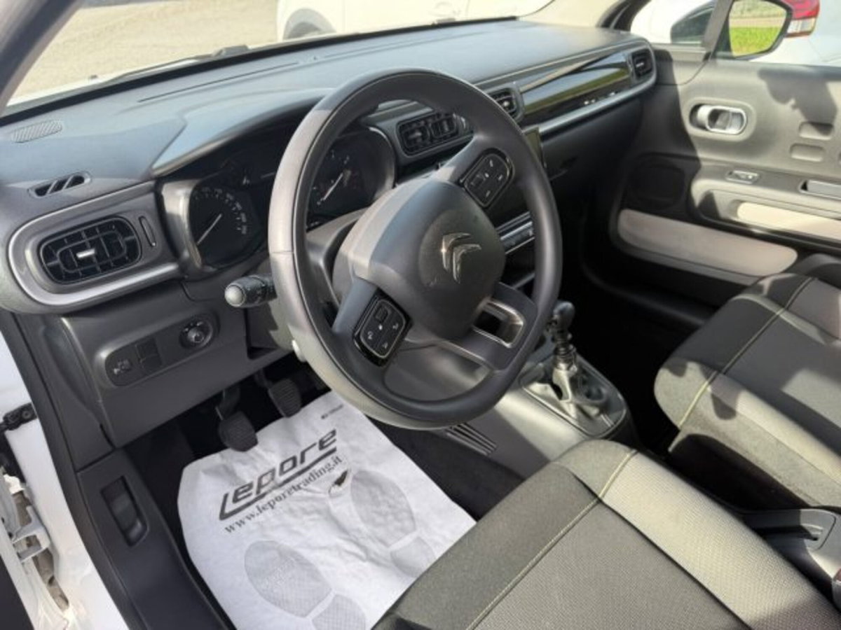 Citroen C3 BlueHDi 100 S&S Feel Pack (9)