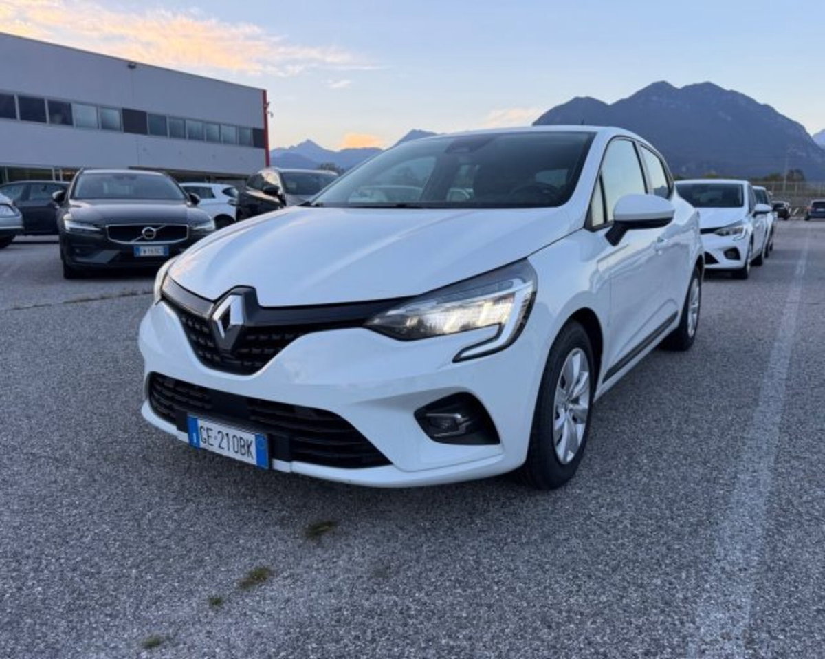 Renault Clio Blue dCi 85 CV 5 porte Business