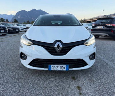 Renault Clio Blue dCi 85 CV 5 porte Business (2)