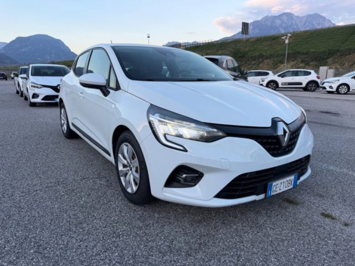 Renault Clio Blue dCi 85 CV 5 porte Business (3)