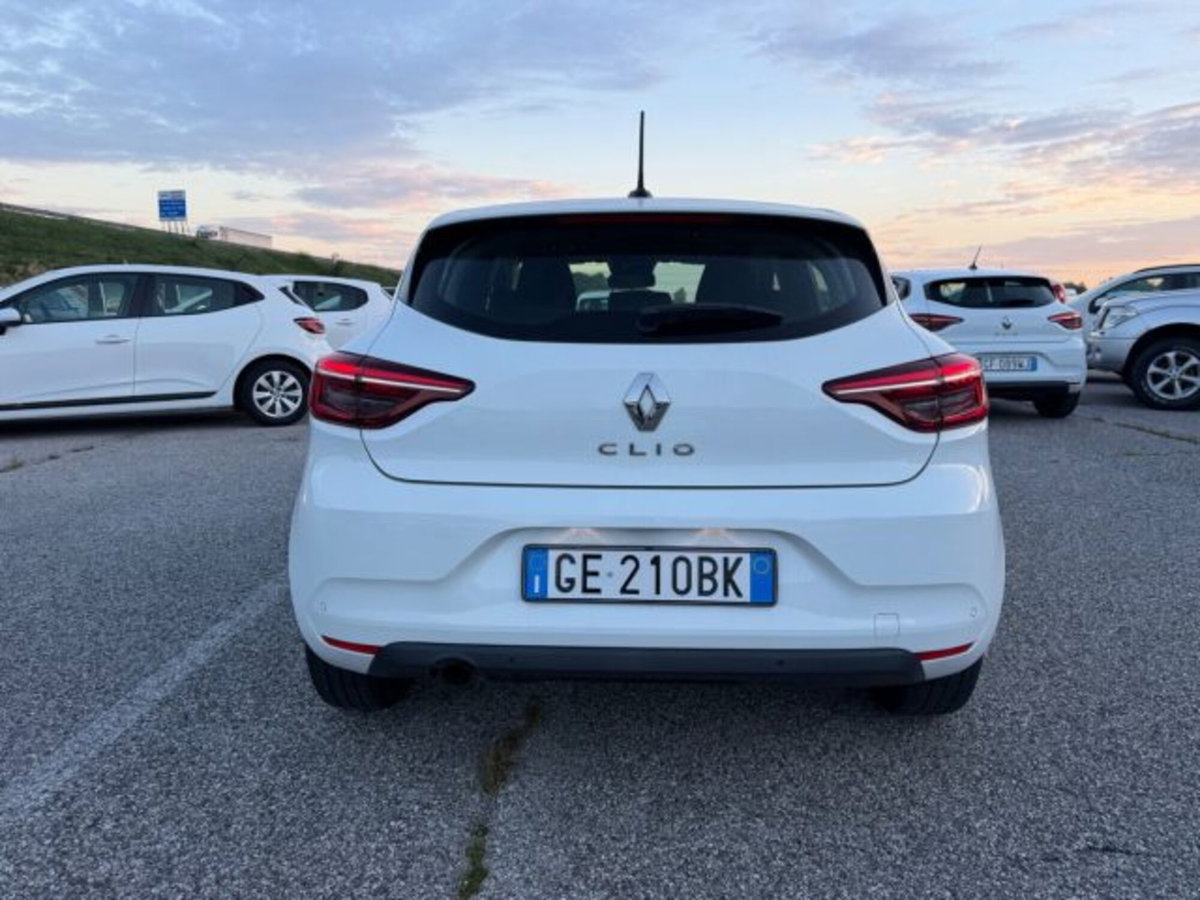 Renault Clio Blue dCi 85 CV 5 porte Business (5)