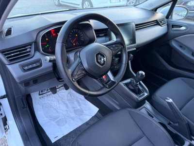 Renault Clio Blue dCi 85 CV 5 porte Business (9)