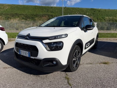 Citroen C3 BlueHDi 100 S&S Feel Pack usata